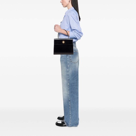 Pre-Loved Celine Leather Top Handle Bag - Picture 12 of 12